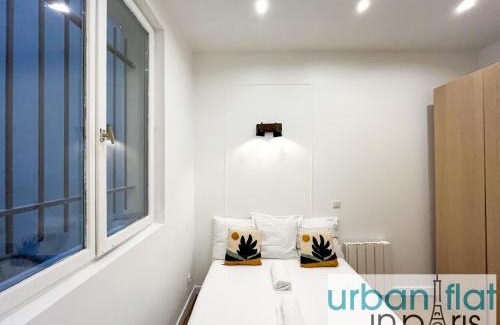 Quartier du Faubourg-Montmartre Appartement | Urban Flat 35 - 2 Bedroom Apartment Grands Boulevards
