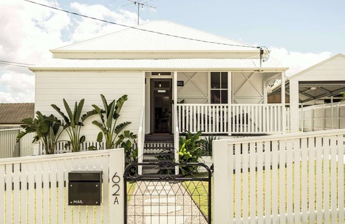 West Ipswich Maison | Urban Getaway Ipswich W Cottage