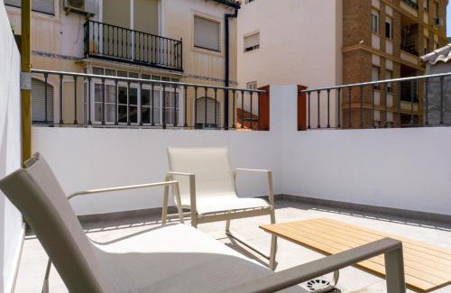 La Trinidad Appartement | Urban Glow Carril