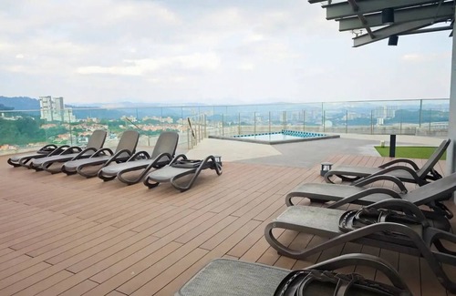 Taman Mutiara Appartement | Urban Haven Loft KL @Eko cheras