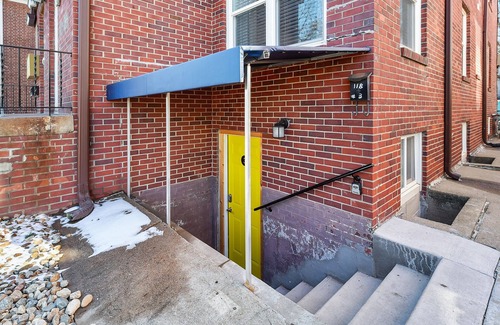 Midtown Crossing Appartement | Urban Hideaway: Cozy Contemporary Studio Apt 3