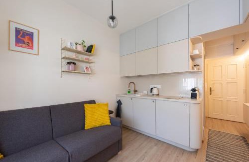 Dejvice Appartement | Urban Hideaway
