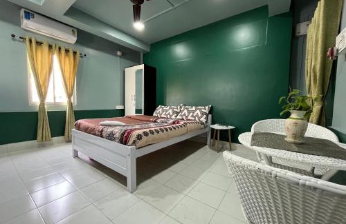 Gauhati Appartement | *URBAN HOME*- A Terrace Garden Studio Unit