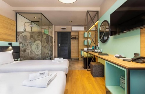 Plovdiv Hôtel | Urban Hotel