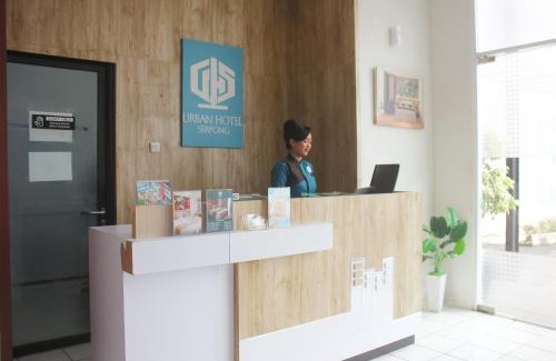 Serpong Hôtel | Urban Hotel Serpong