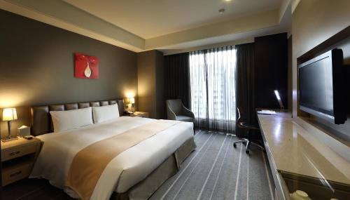 Sinsing District Hôtel | Urban Hotel33