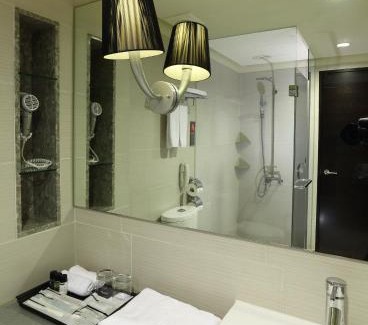 Sinsing District Hôtel | Urban Hotel33