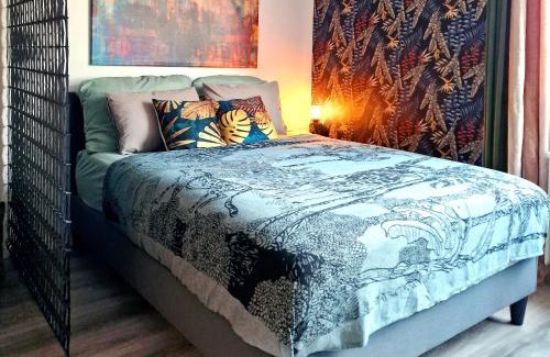 Offenbach am Main Appartement | Urban Jungle Studio Apartment