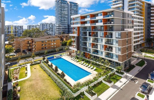 Macquarie Park Appartement | Urban Lifestyle Retreat in Macquarie Park