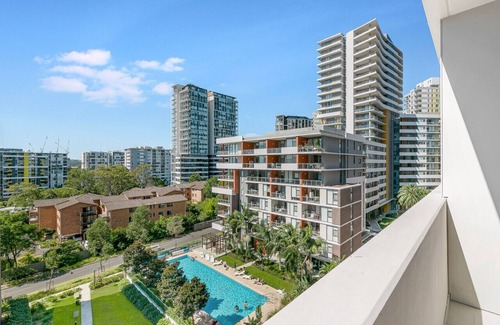Macquarie Park Appartement | Urban Lifestyle Retreat in Macquarie Park