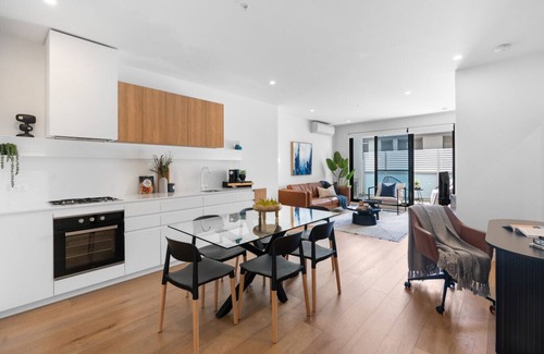 Caulfield East Appartement | Urban Living at Its Best