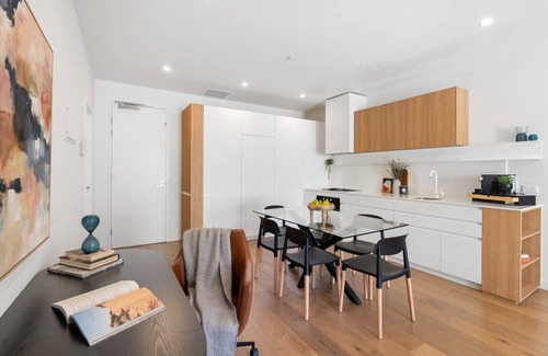 Caulfield East Appartement | Urban Living at Its Best