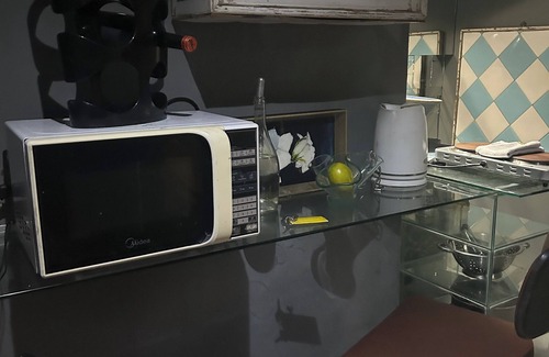 Centro Appartement | Urban loft 01