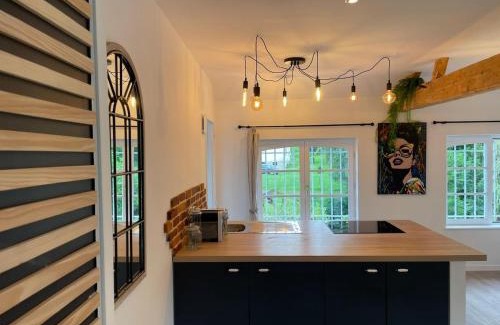 Lisieux Appartement | Urban Loft & Country Vibes