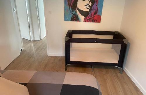 Lisieux Appartement | Urban Loft & Country Vibes