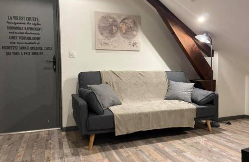 Vesoul Appartement | Urban Loft