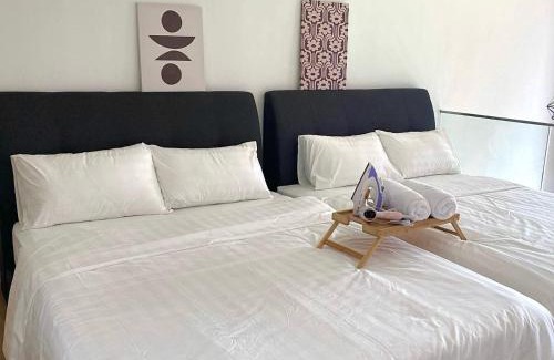 Taman Mutiara Appartement | Urban Loft MRT Convenience KLCC Nearby in EKO CHERAS