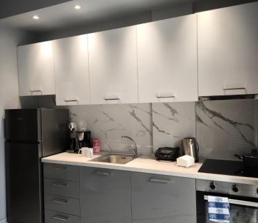 Neapoli-Sykies Appartement | Urban Luxury Side 1