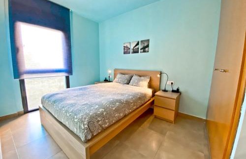 Vic - Remei Appartement | Urban Manresa-City center apartment with balcony