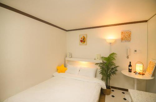 Hwayang-dong Appartement | Urban Nest Cozy Studio near Konkuk