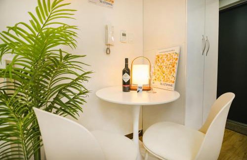 Hwayang-dong Appartement | Urban Nest Cozy Studio near Konkuk