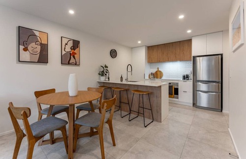 Christchurch City Centre Maison | Urban Nest Explorer: Walk to City, Free Parking