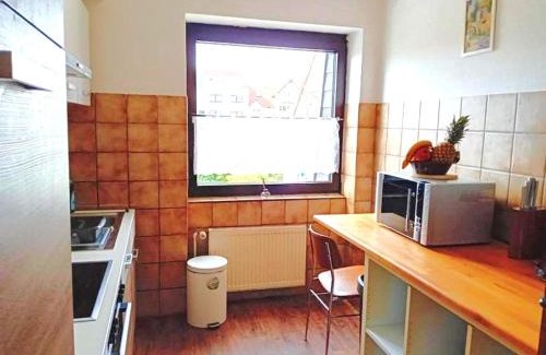 Kelkheim Appartement | Urban Nest Prime 3BR with Spacious Hall & Kitchen apartment