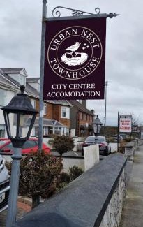 Galway City Centre Lit Et Petit-Déjeuner | Urban Nest Townhouse