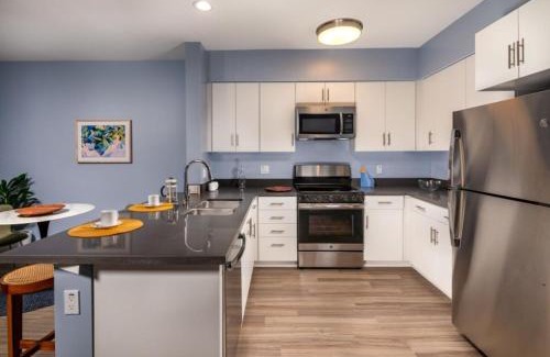 Westlake Appartement | Urban Oasis 2 bed Apt in DTLA with FREE PARKING