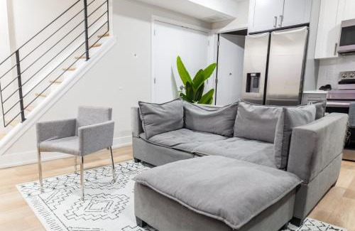 West Philadelphia Appartement | Urban Oasis 3bdrm Citylivingscenicrooftopwd