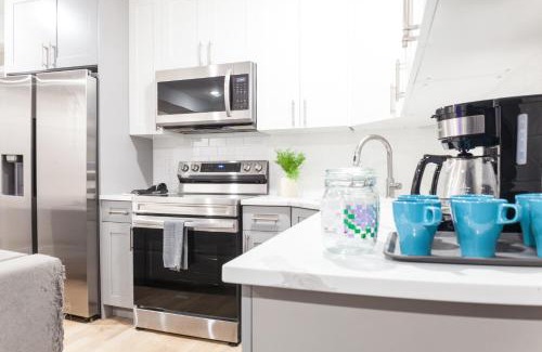 West Philadelphia Appartement | Urban Oasis 3bdrm Citylivingscenicrooftopwd