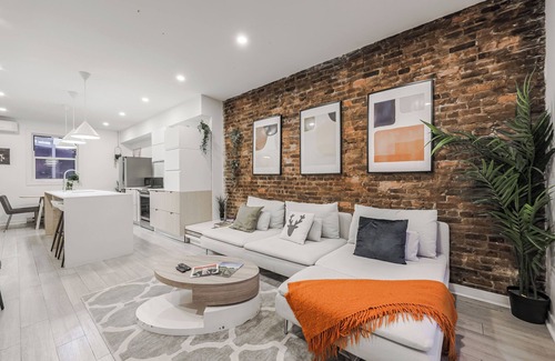 Hochelaga Appartement | URBAN OASIS 4 BEDROOMS UNIT IN QUIET NEIGHBORHOOD