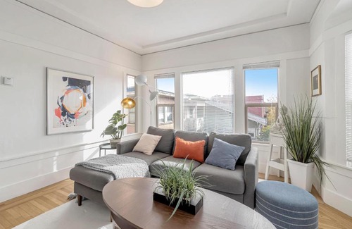 Temescal Appartement | Urban oasis close to Bart, shops, restaurants in oakland