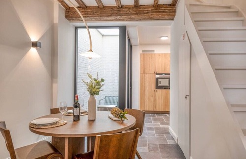 Ghent Maison | Urban Oasis for 4 in Ghent's Vibrant Centre