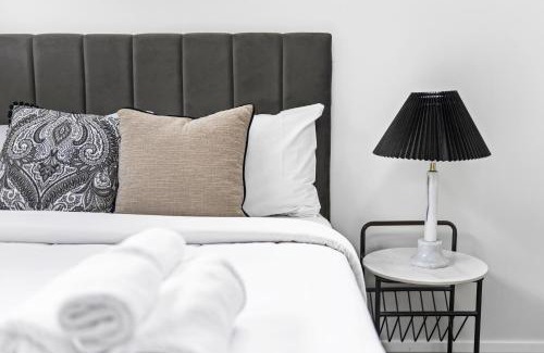 Homebush Appartement | Urban Oasis in Heart of Homebush