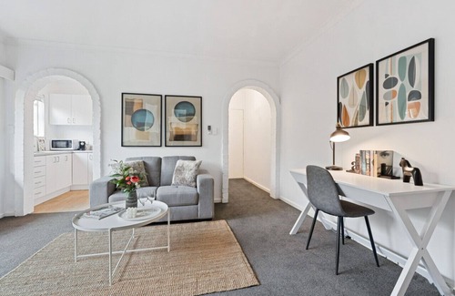 Prahran Appartement | Urban Oasis @ Prahran