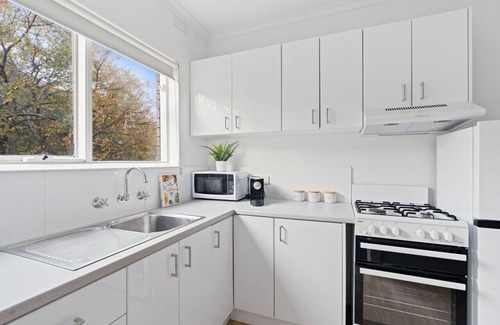 Prahran Appartement | Urban Oasis @ Prahran