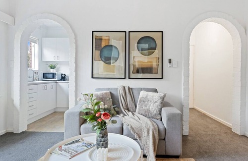 Prahran Appartement | Urban Oasis @ Prahran