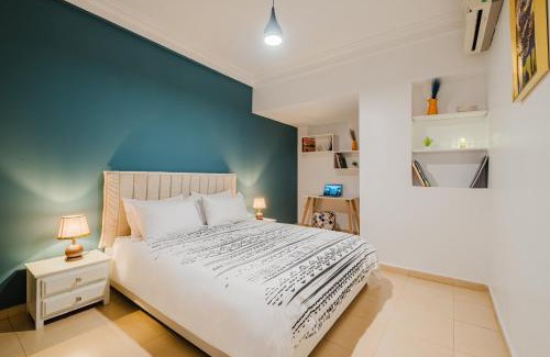 Arset El Bilk Appartement | Urban Oasis - Résidence Rita