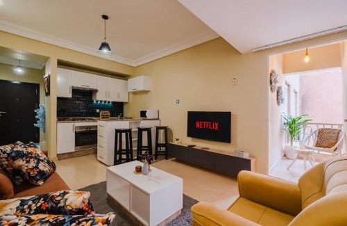 Arset El Bilk Appartement | Urban Oasis - Résidence Rita