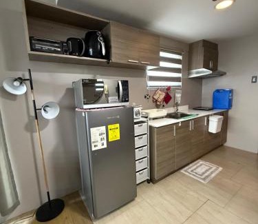 Pasig Appartement | Urban Oasis Studio at Monte Carlo Residenze, Sta Lucia Mall