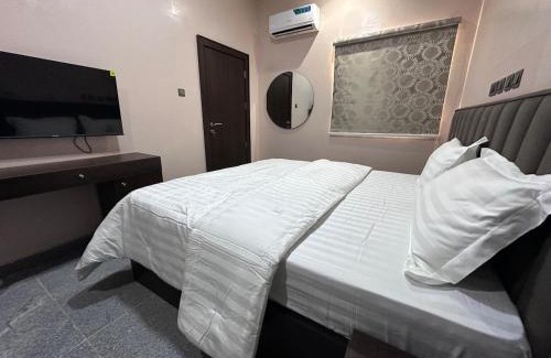 Kaduna Appartement | Urban Oasis Studio