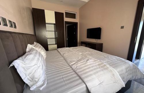 Kaduna Appartement | Urban Oasis Studio