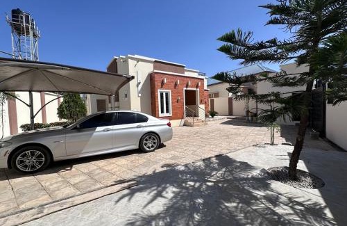 Kaduna Appartement | Urban Oasis Studio
