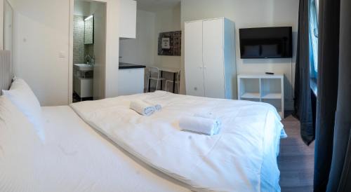 Sihlfeld Appartement | Urban Oasis with Queen Bed and View BE-13