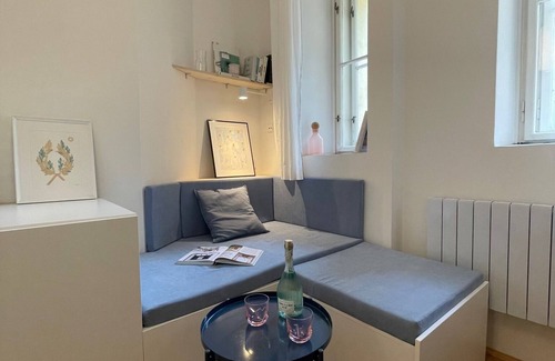 Bubenec Appartement | Urban Retreat I Cozy Loft Studio in Letná - 10 minutes to Old Town