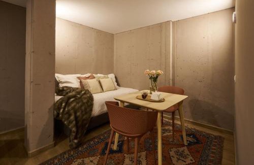 Financial District Appartement | Urban Retreat in Bogotá - Design & Comfort