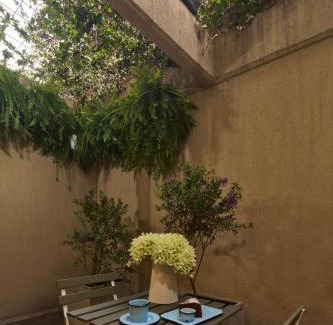 Financial District Appartement | Urban Retreat in Bogotá - Design & Comfort