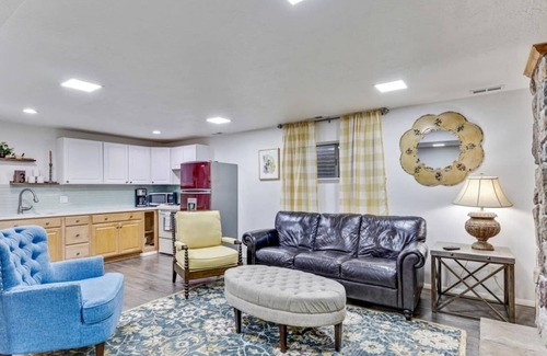 Orem Maison | Appartement de luxe au sous-sol trouvé au coeur d'Orem