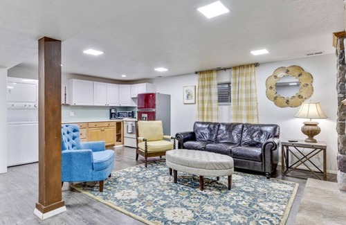 Orem Maison | Appartement de luxe au sous-sol trouvé au coeur d'Orem